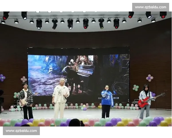 围绕比赛歌曲展现激情与梦想的创意音乐盛会主题深度探索之旅精彩