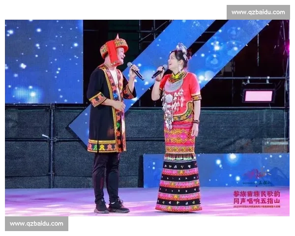 2017年民歌比赛精彩回顾与历届参赛选手风采展示